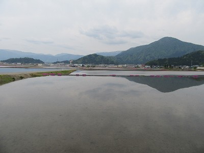 遠景