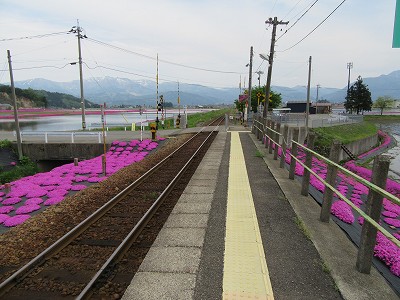 北大野方面