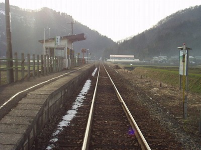 踏切