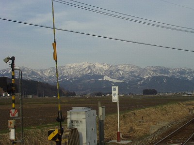 踏切
