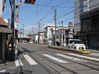 東玉出駅駅舎