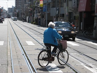 自転車