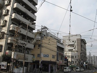 架線