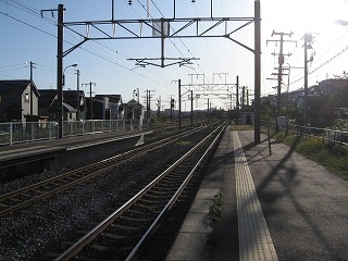 東室蘭方面