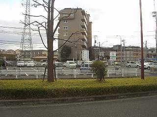 駅前