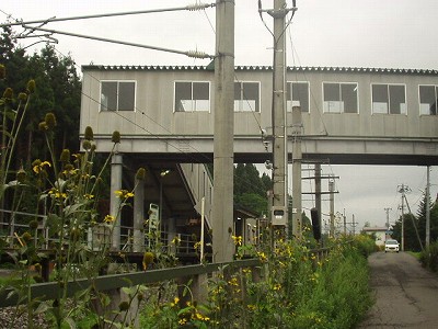 跨線橋