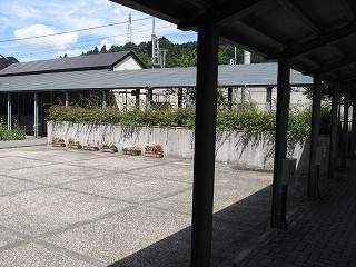 中庭