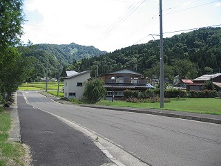 駅前