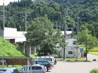 ほくほく大島方面