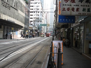 筲箕灣總站方面
