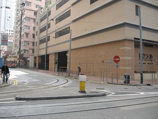 堅尼地城總站方面