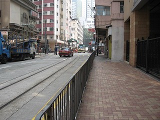 堅尼地城總站方面
