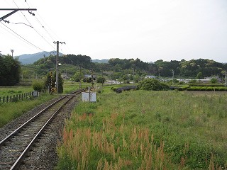 大海方面