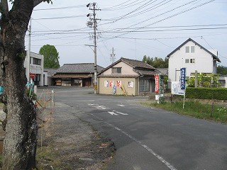 駅前