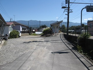 駅前