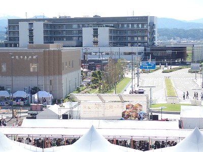 加賀温泉駅画像