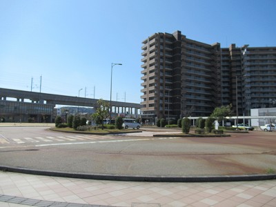 東金沢駅画像