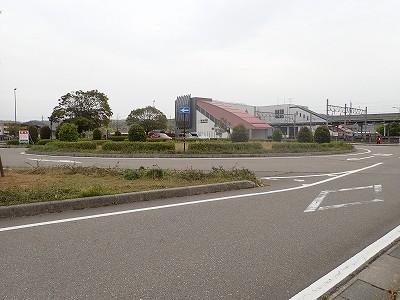 東金沢駅画像