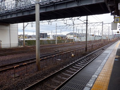 東金沢駅画像