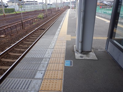 東金沢駅画像