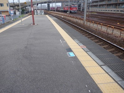 東金沢駅画像
