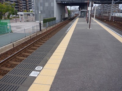 東金沢駅画像