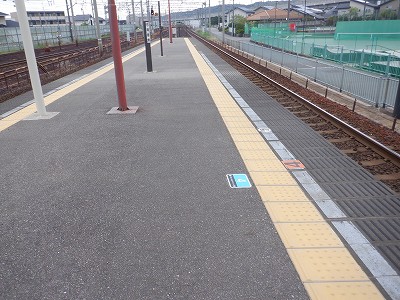 東金沢駅画像