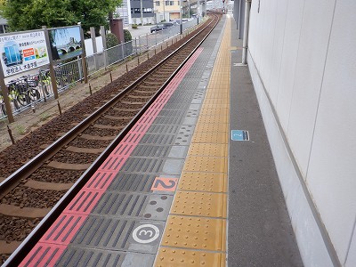 東金沢駅画像