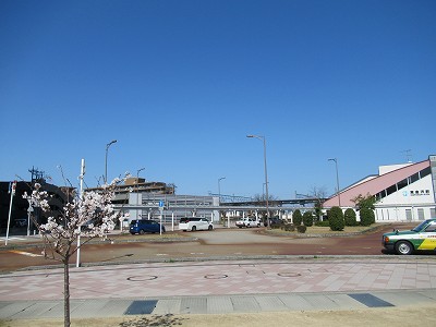 東金沢駅画像