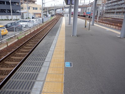 東金沢駅画像