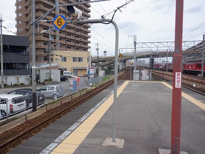 東金沢駅画像