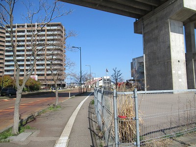 東金沢駅画像