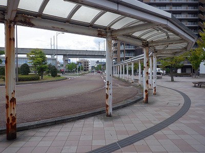 東金沢駅画像