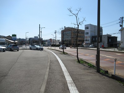 東金沢駅画像