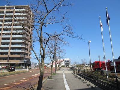 東金沢駅画像