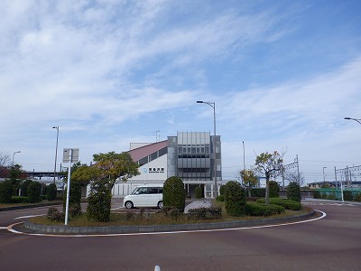 東金沢駅画像