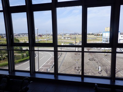 東金沢駅画像