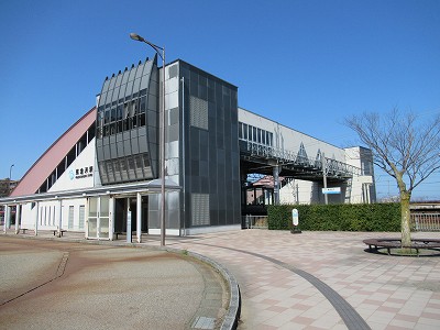 東金沢駅画像
