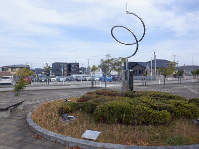 東金沢駅画像