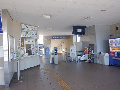 東金沢駅画像