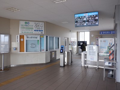 東金沢駅画像