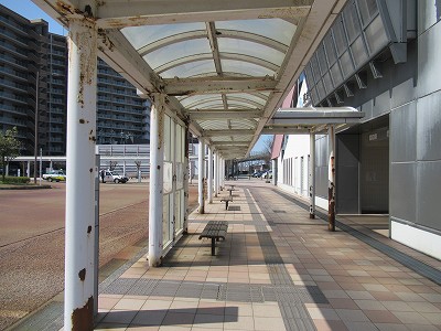 東金沢駅画像