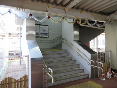 跨線橋