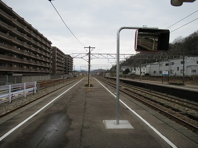 3番のりば