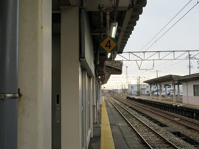 2番のりば