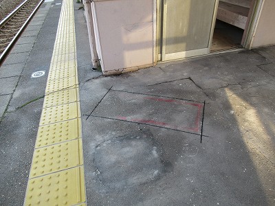 1番のりば