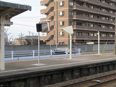 1番のりば