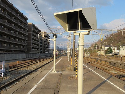 1番のりば