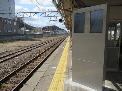 1番のりば