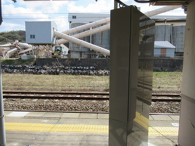 1番のりば